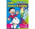 Doraemon-Ludo Snakes & Ladder